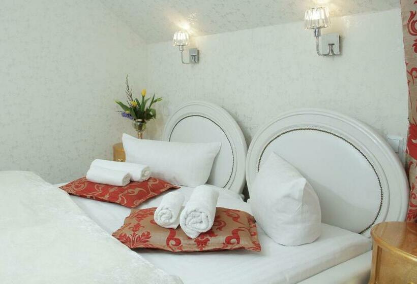 חדר סטנדרט, Motel łużycki & Restauracja