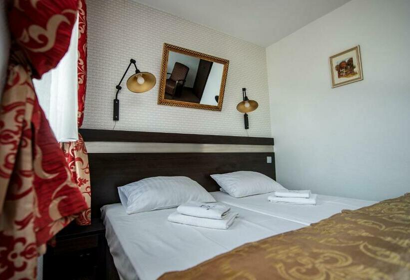 חדר סטנדרט, Motel łużycki & Restauracja