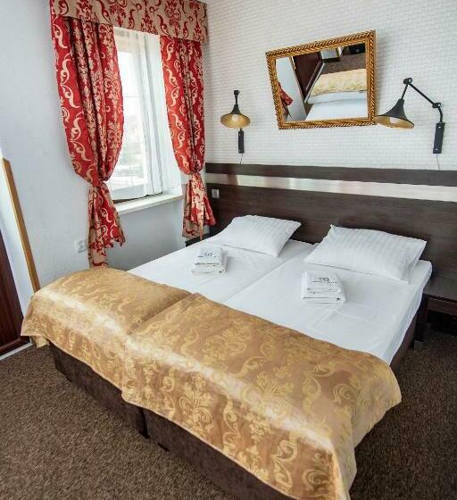 Номер Стандарт, Motel łużycki & Restauracja