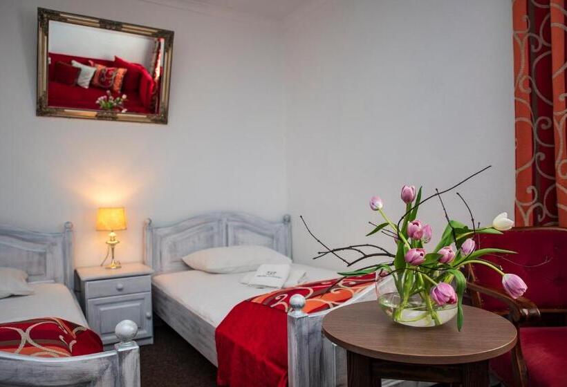 חדר סטנדרט, Motel łużycki & Restauracja