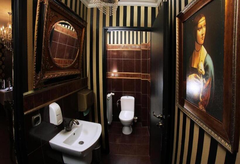 חדר סטנדרט לשלושה, Motel łużycki & Restauracja