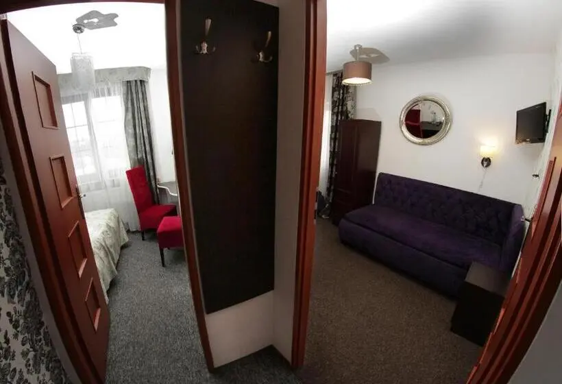 １ベッドルームアパートメント, Motel łużycki & Restauracja
