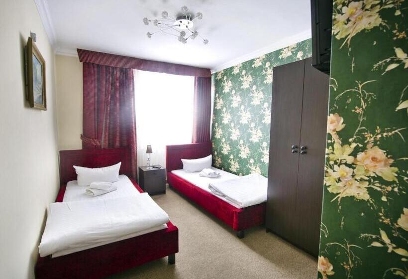 Номер Стандарт, Motel łużycki & Restauracja