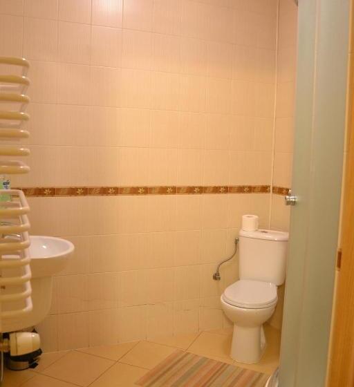 スタンダード４人部屋, Zajazd Kwadrat