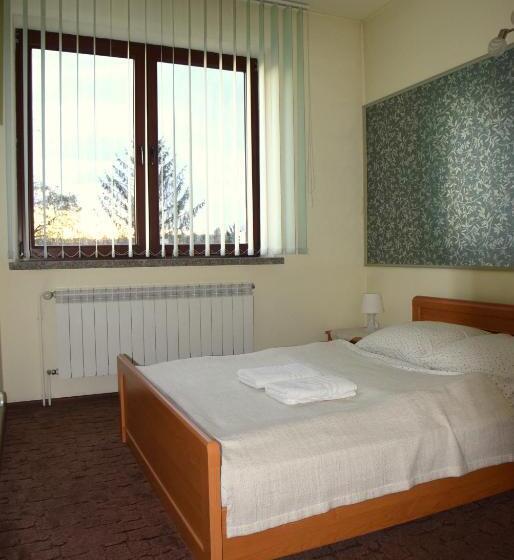 スイート, Zajazd Kwadrat