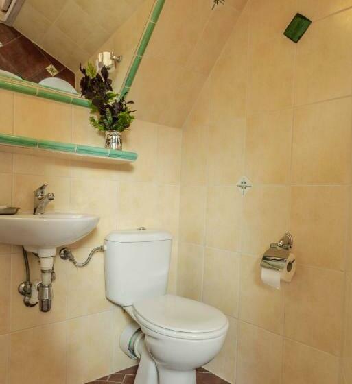 Huoneisto 1 Makuuhuone Näkymä, Nasza Chata - Pokoje I Apartamenty