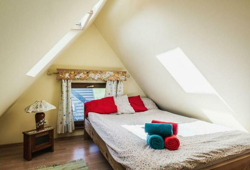 Huoneisto 1 Makuuhuone Näkymä, Nasza Chata - Pokoje I Apartamenty