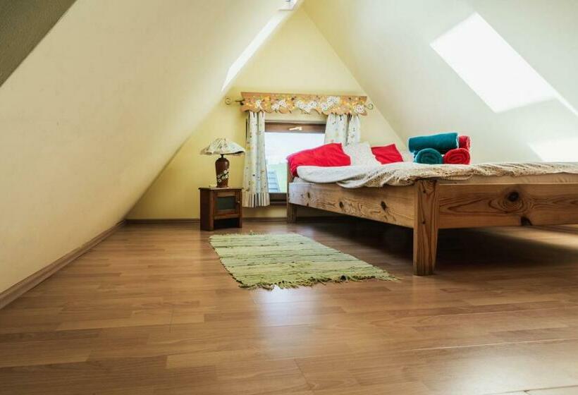 Huoneisto 1 Makuuhuone Näkymä, Nasza Chata - Pokoje I Apartamenty