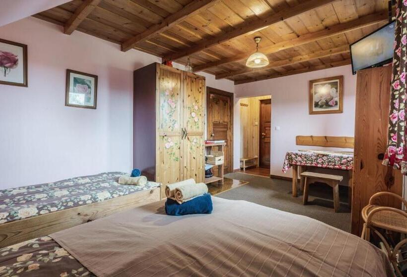 Standard-huone, Nasza Chata - Pokoje I Apartamenty