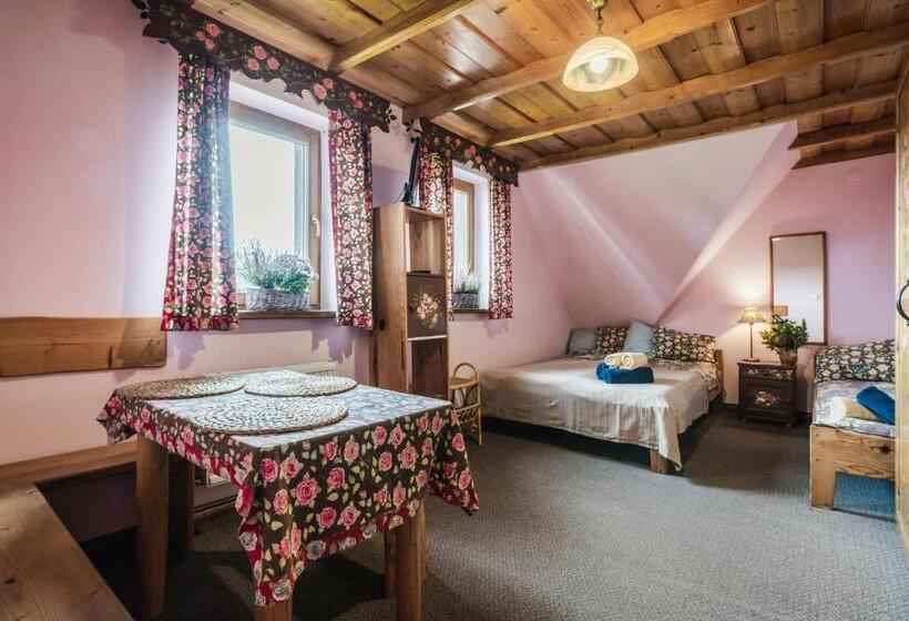 Standard-huone, Nasza Chata - Pokoje I Apartamenty