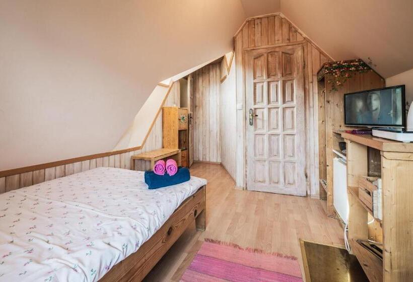 Standard-huone, Nasza Chata - Pokoje I Apartamenty