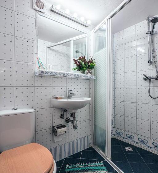 Duplex-huone, Nasza Chata - Pokoje I Apartamenty