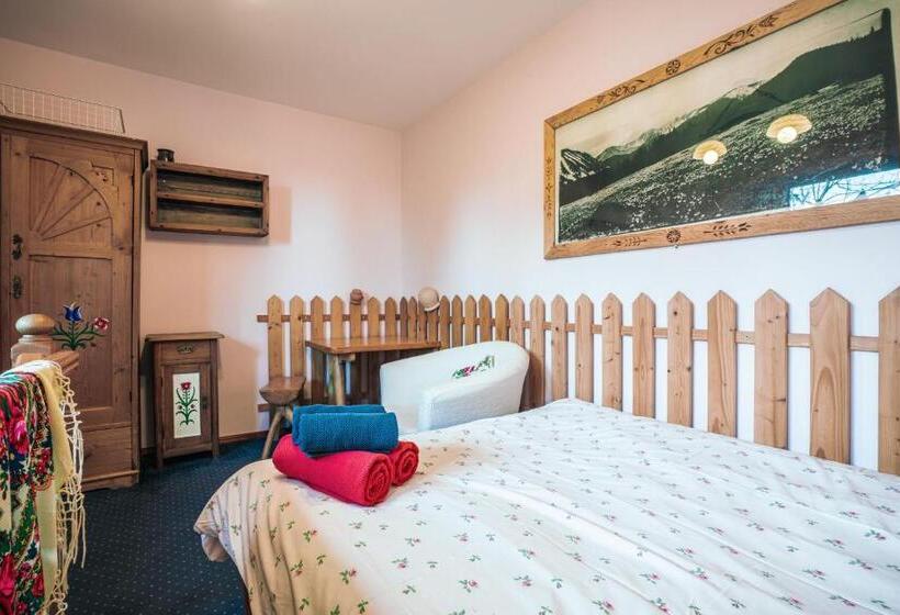 Duplex-huone, Nasza Chata - Pokoje I Apartamenty