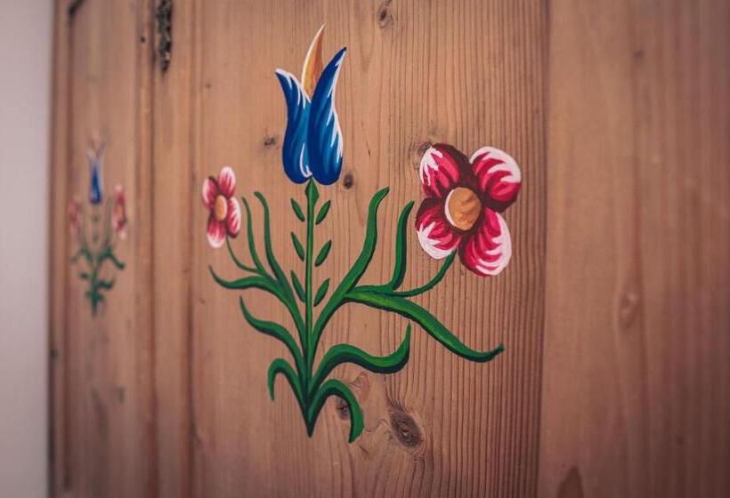 Duplex-huone, Nasza Chata - Pokoje I Apartamenty