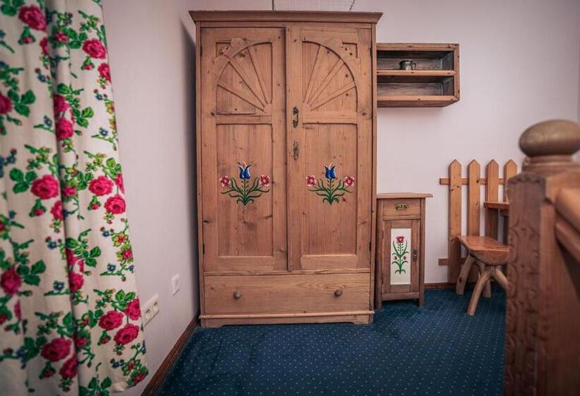 Duplex-huone, Nasza Chata - Pokoje I Apartamenty