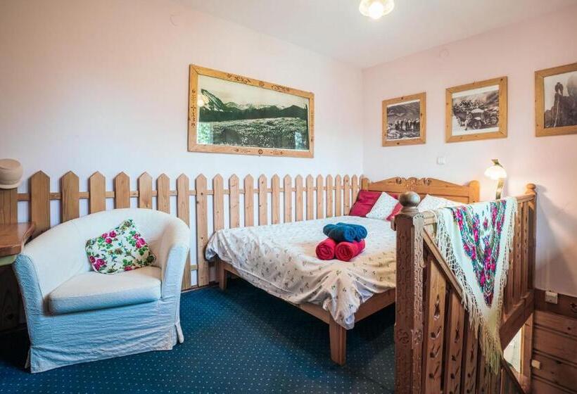 Duplex-huone, Nasza Chata - Pokoje I Apartamenty