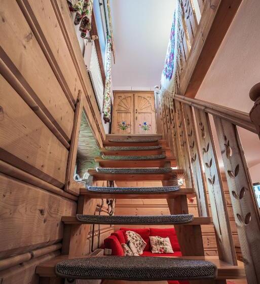 Duplex-huone, Nasza Chata - Pokoje I Apartamenty