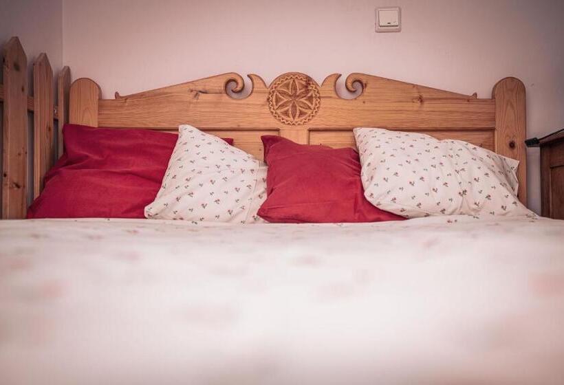 Duplex-huone, Nasza Chata - Pokoje I Apartamenty