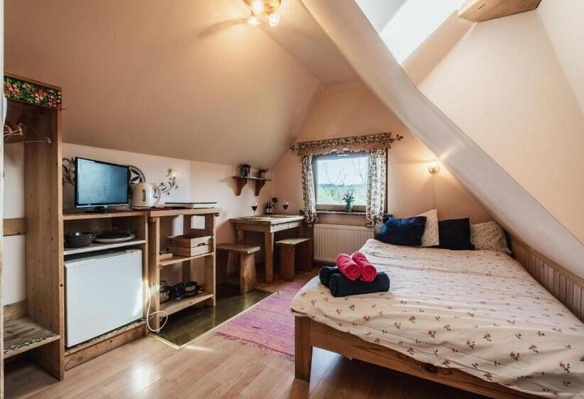 Standard-huone, Nasza Chata - Pokoje I Apartamenty