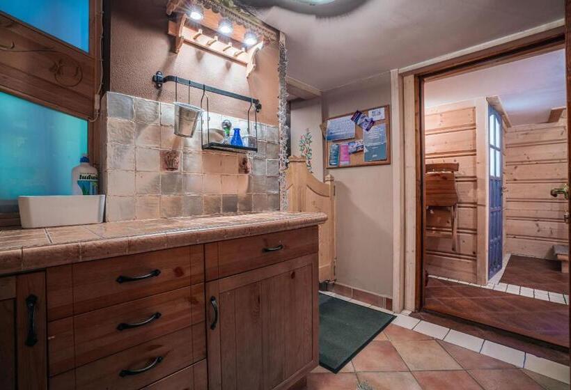 Duplex-huone, Nasza Chata - Pokoje I Apartamenty