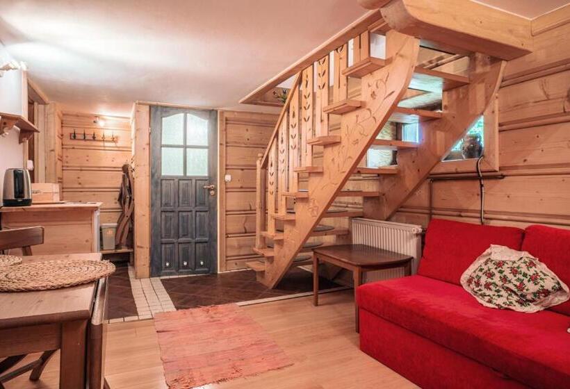 Duplex-huone, Nasza Chata - Pokoje I Apartamenty