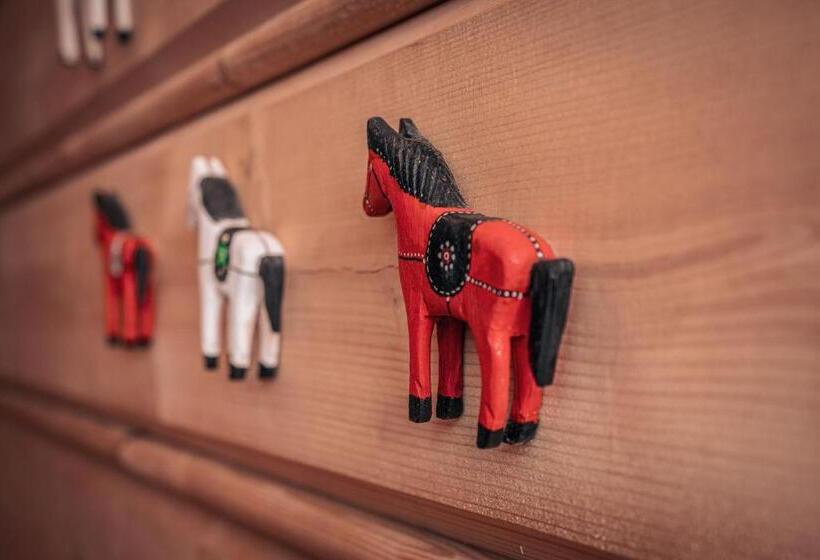 Duplex-huone, Nasza Chata - Pokoje I Apartamenty