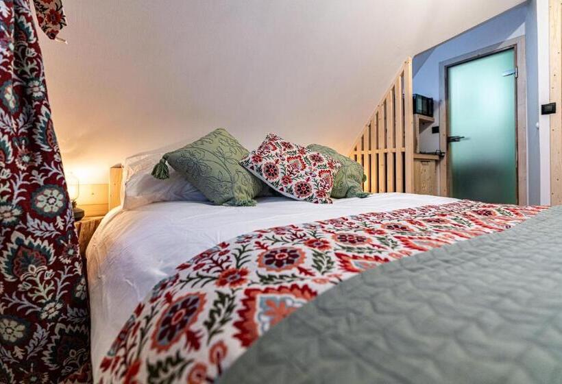 Standard-huone, Nasza Chata - Pokoje I Apartamenty