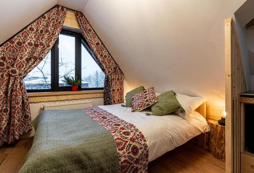 Standard-huone, Nasza Chata - Pokoje I Apartamenty