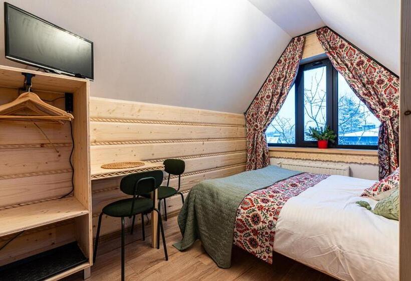 Standard-huone, Nasza Chata - Pokoje I Apartamenty