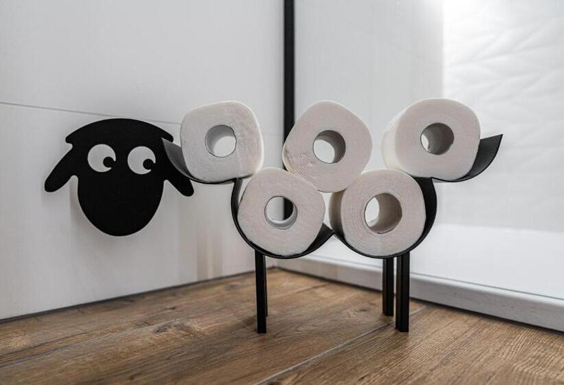 Standard-huone, Nasza Chata - Pokoje I Apartamenty