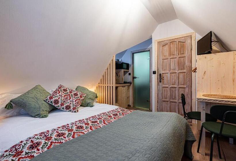 Standard-huone, Nasza Chata - Pokoje I Apartamenty