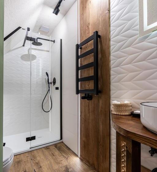 Standard-huone, Nasza Chata - Pokoje I Apartamenty