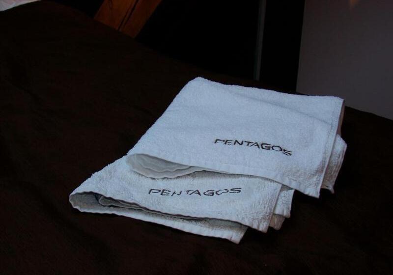 חדר סטנדרט, Pentagos Centrum