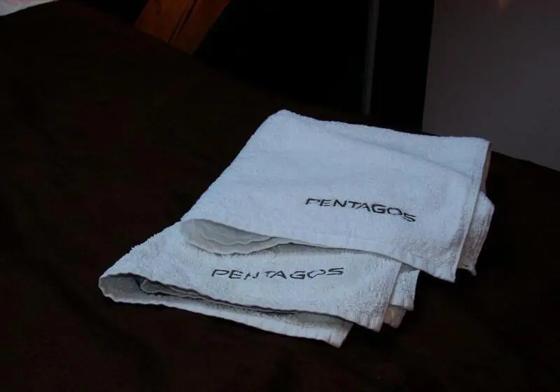 スタンダードルーム, Pentagos Centrum