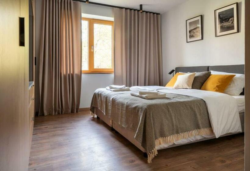 اتاق لوکس, Willa 74 Wisła