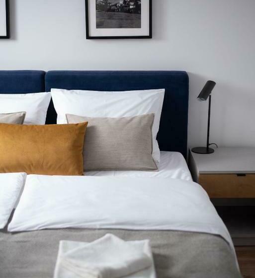 اتاق لوکس, Willa 74 Wisła