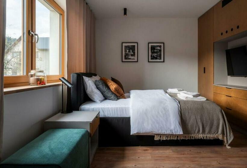 اتاق سوپریور, Willa 74 Wisła