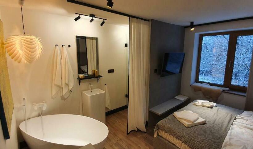 اتاق لوکس, Willa 74 Wisła