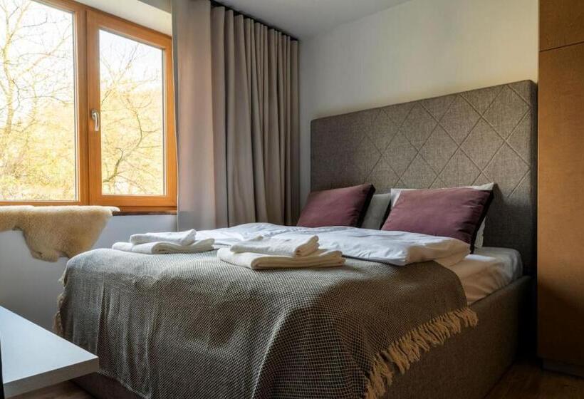 اتاق لوکس, Willa 74 Wisła