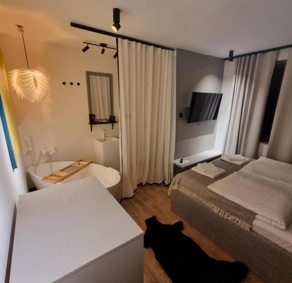 اتاق لوکس, Willa 74 Wisła