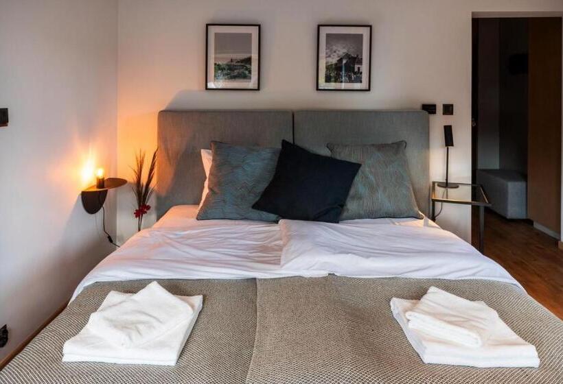 Deluxe Room Mountain View, Willa 74 Wisła