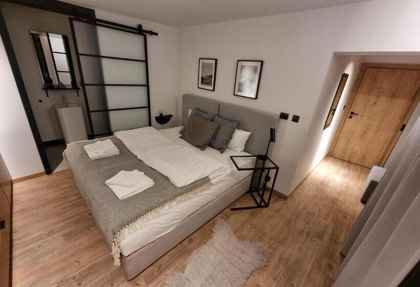 Deluxe Room Mountain View, Willa 74 Wisła