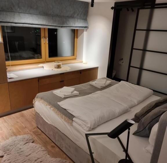 Deluxe Room Mountain View, Willa 74 Wisła