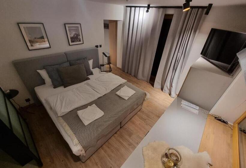 Deluxe Room Mountain View, Willa 74 Wisła