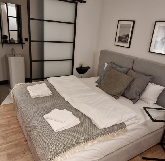 Deluxe Room Mountain View, Willa 74 Wisła