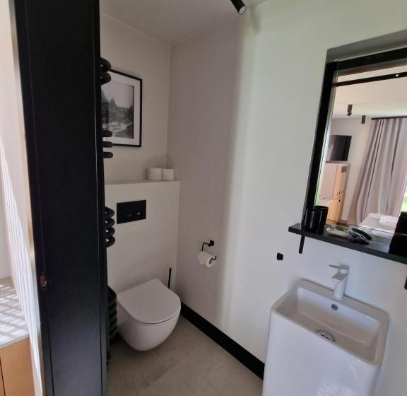 Deluxe Room Mountain View, Willa 74 Wisła