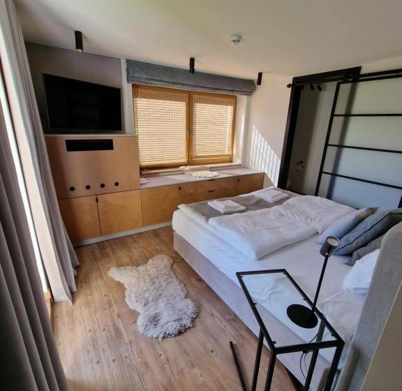 Deluxe Room Mountain View, Willa 74 Wisła