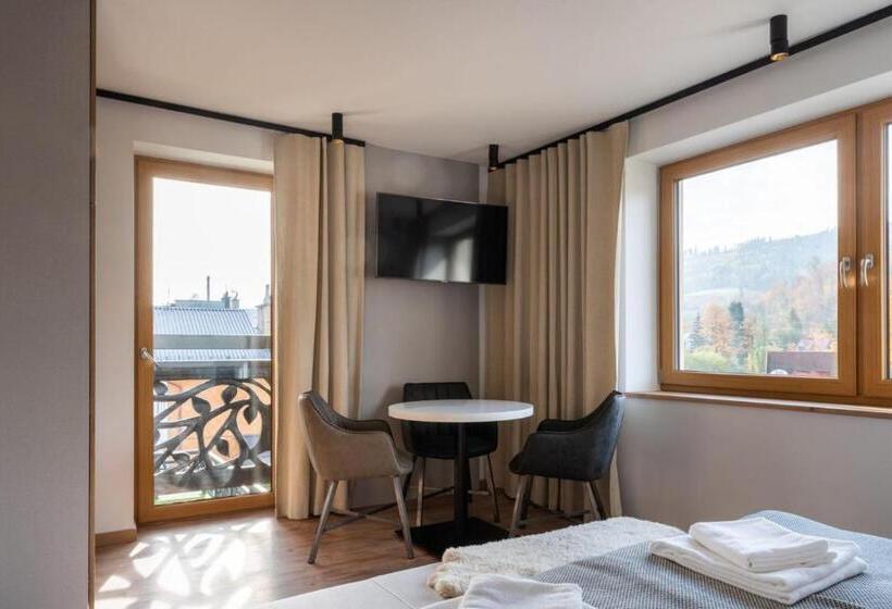 آپارتمان لوکس 1 خوابه, Willa 74 Wisła