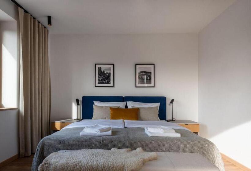 آپارتمان لوکس 1 خوابه, Willa 74 Wisła