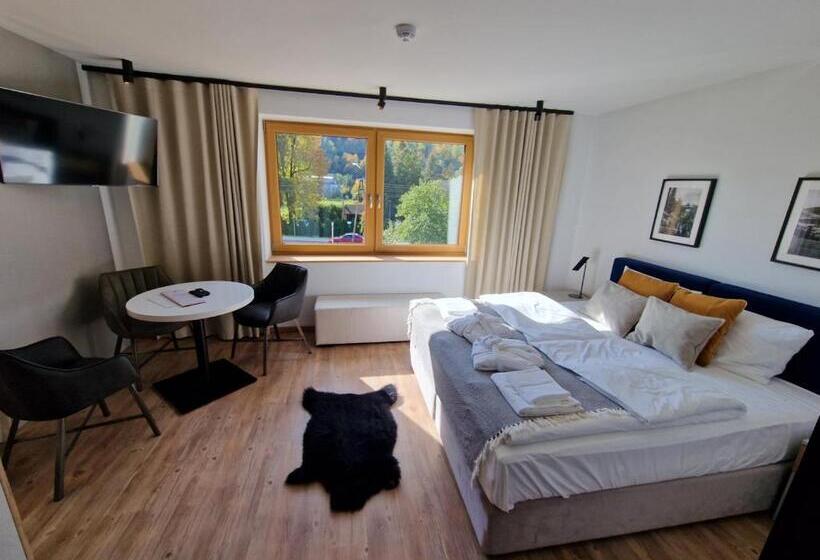 آپارتمان لوکس 1 خوابه, Willa 74 Wisła